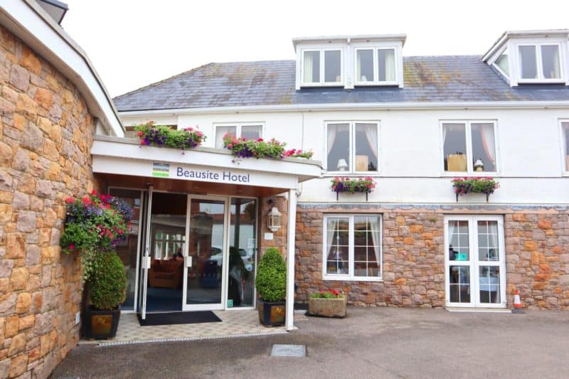 Beausite Hotel Jersey - jersey on a budget beautsite hotel