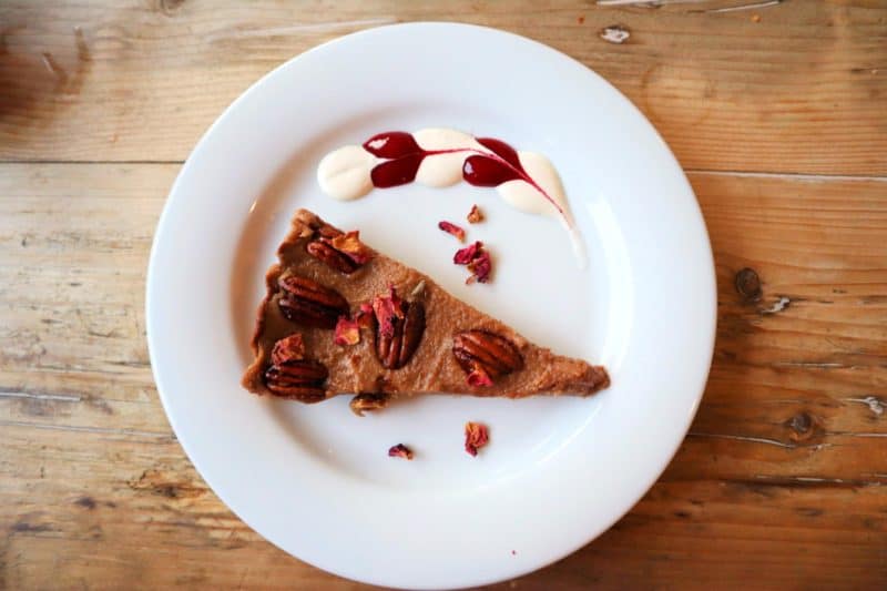Vegan Pie - jersey on a budget food