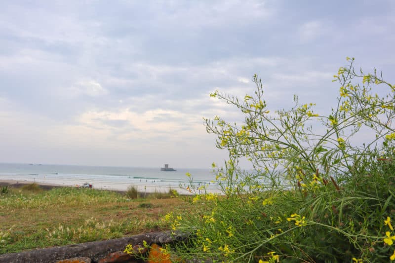 St Ouen Beach Jersey - things to do in jersey when it rains beach