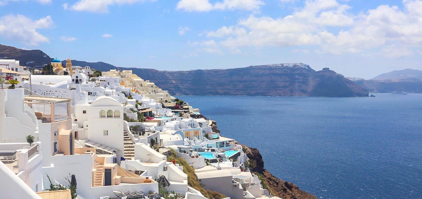 Quad Bike Hire Santorini