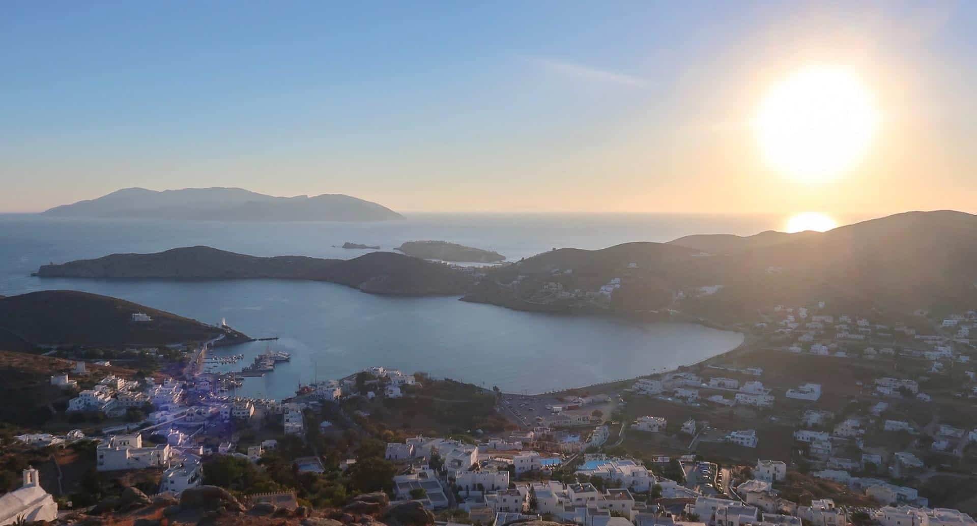 Ios Greece Party!