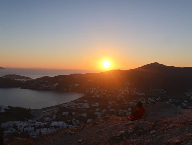 Ios Greece - Ios Greece Party, Ios Greece Sunset