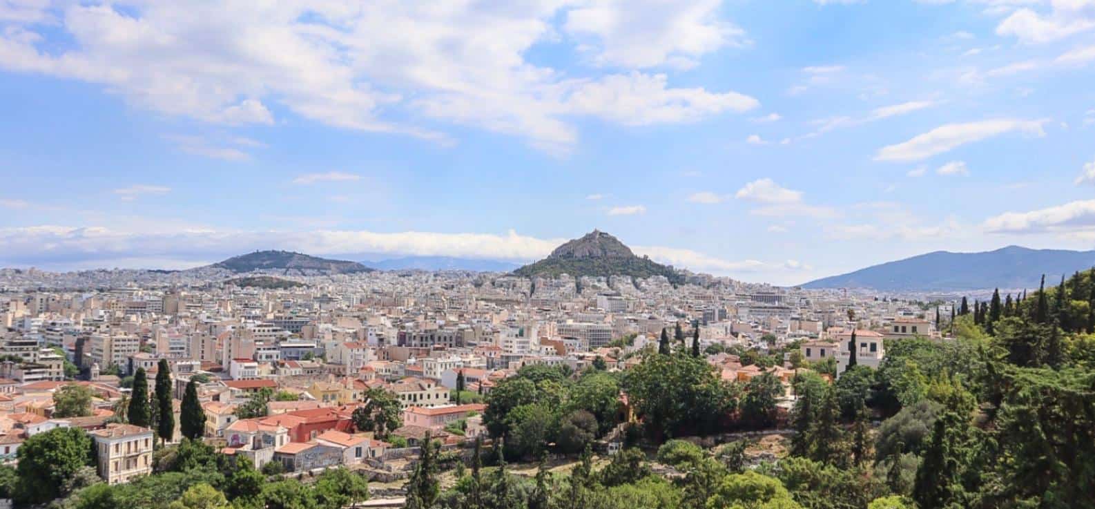 City Break in Athens