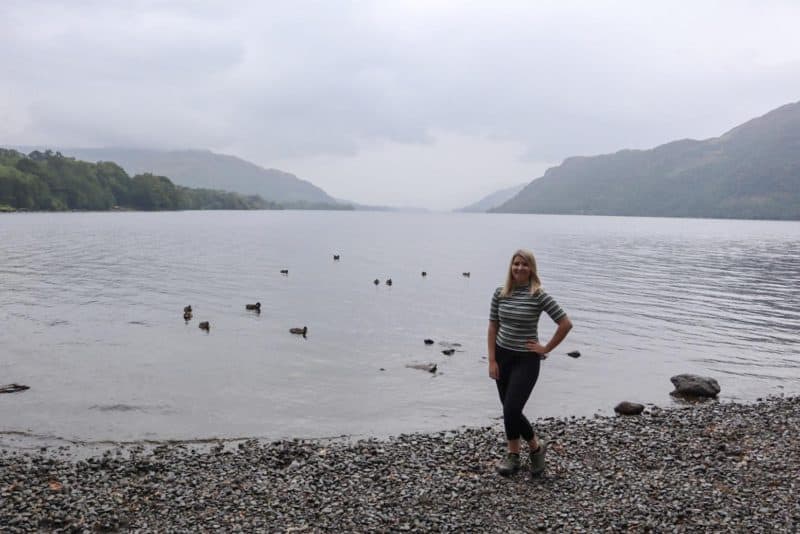 Ullswater Lake - Rabbie's Tours Lake District Review