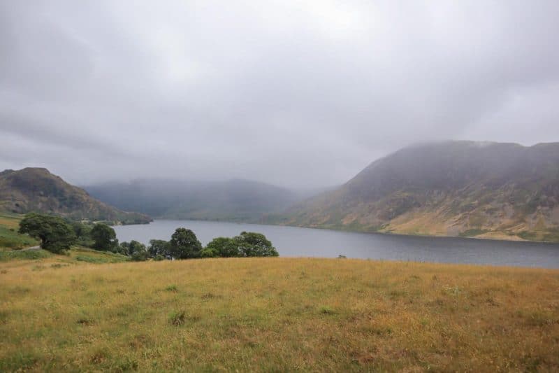 Crummock Water - Rabbie's Tours Lake District Review