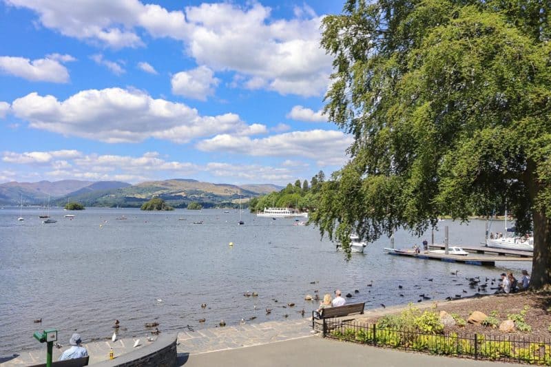 Bowness-on-windermere - Rabbie's Tours Lake District Review