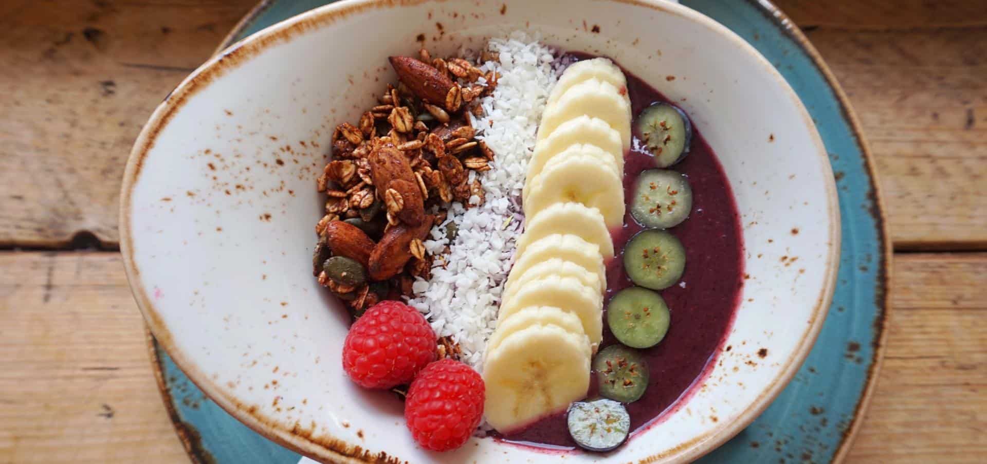 Brunch in Hampstead