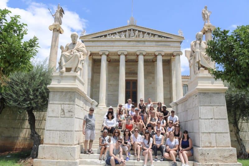 Travel Talk Tour Greece - Travel Talk Tours Greece Tour Review
