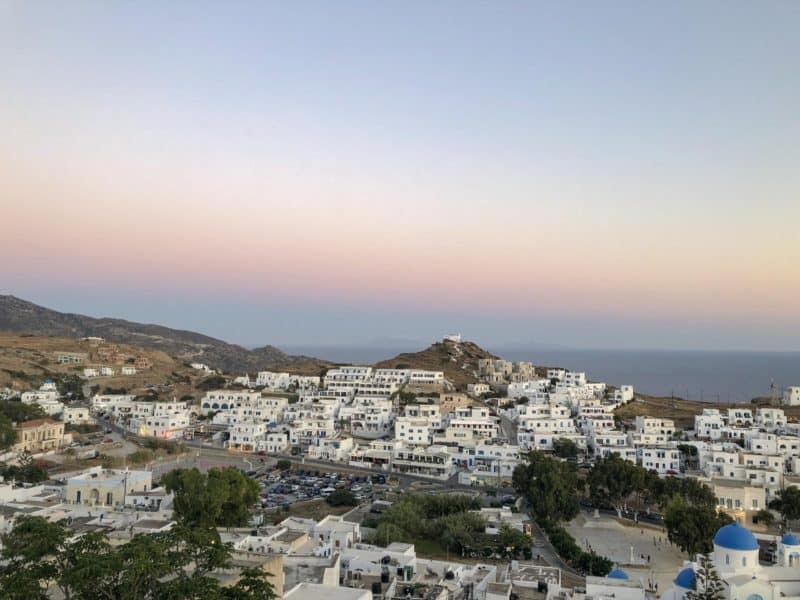 Ios Greece - Ios Greece Party, Ios Greece Sunset