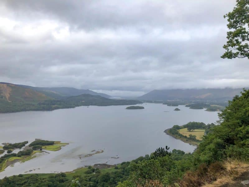 Surprise View Lake Distict - Rabbie's Tours Lake District Review