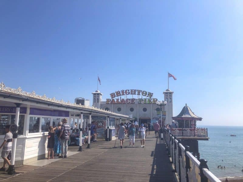 Brighton Pier - Brighton Day Trip from London, brighton pier