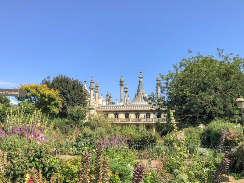 Brighton Pavilion - Brighton Day Trip from London, Brighton pavilion