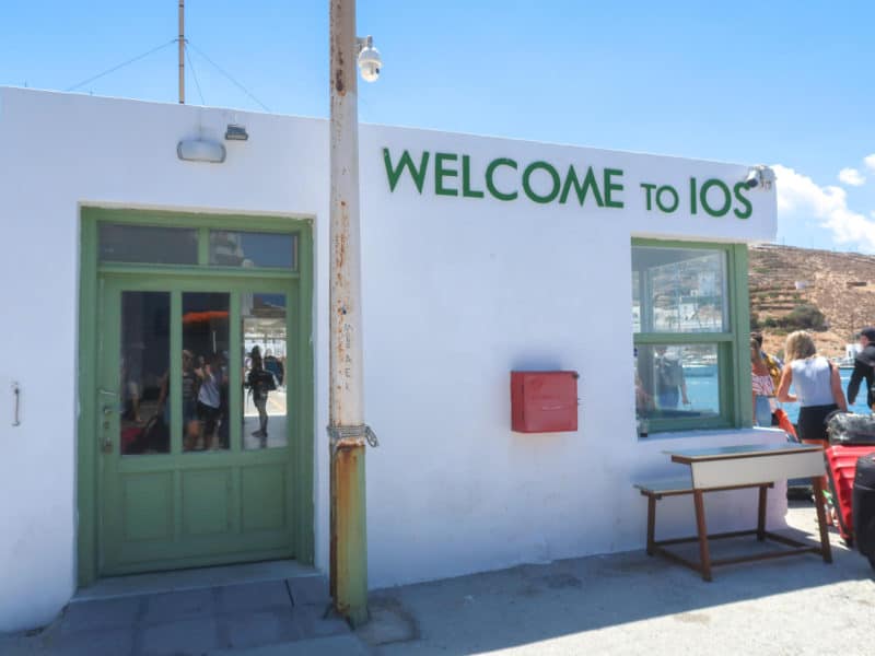 Ios Greece - Ios Greece Party