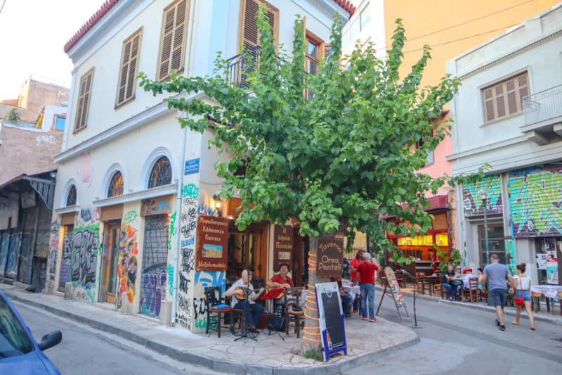 Monastiraki - City Break in Athens, Monastiraki
