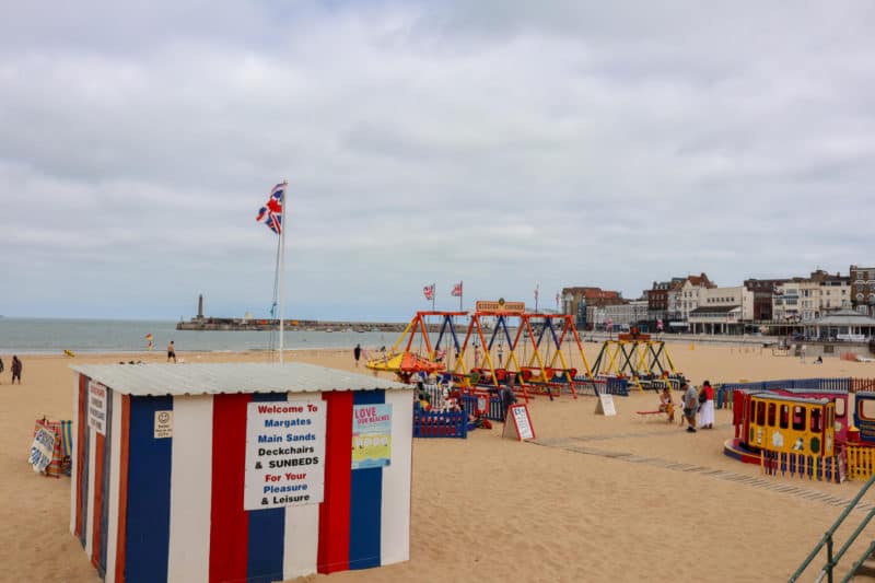 margate - margate day trip from london