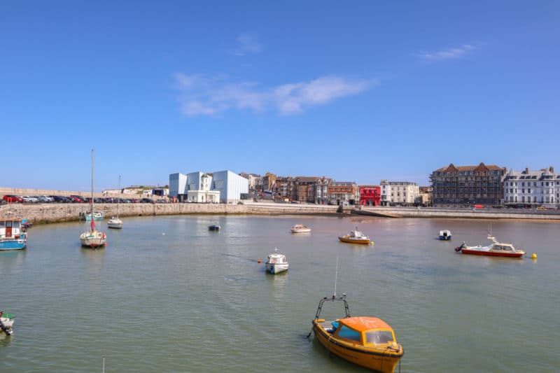 margate - margate day trip from london