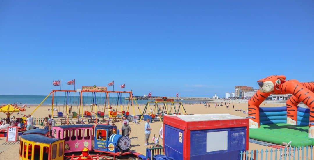 The Wandering Quinn Travel Blog margate day trip from london
