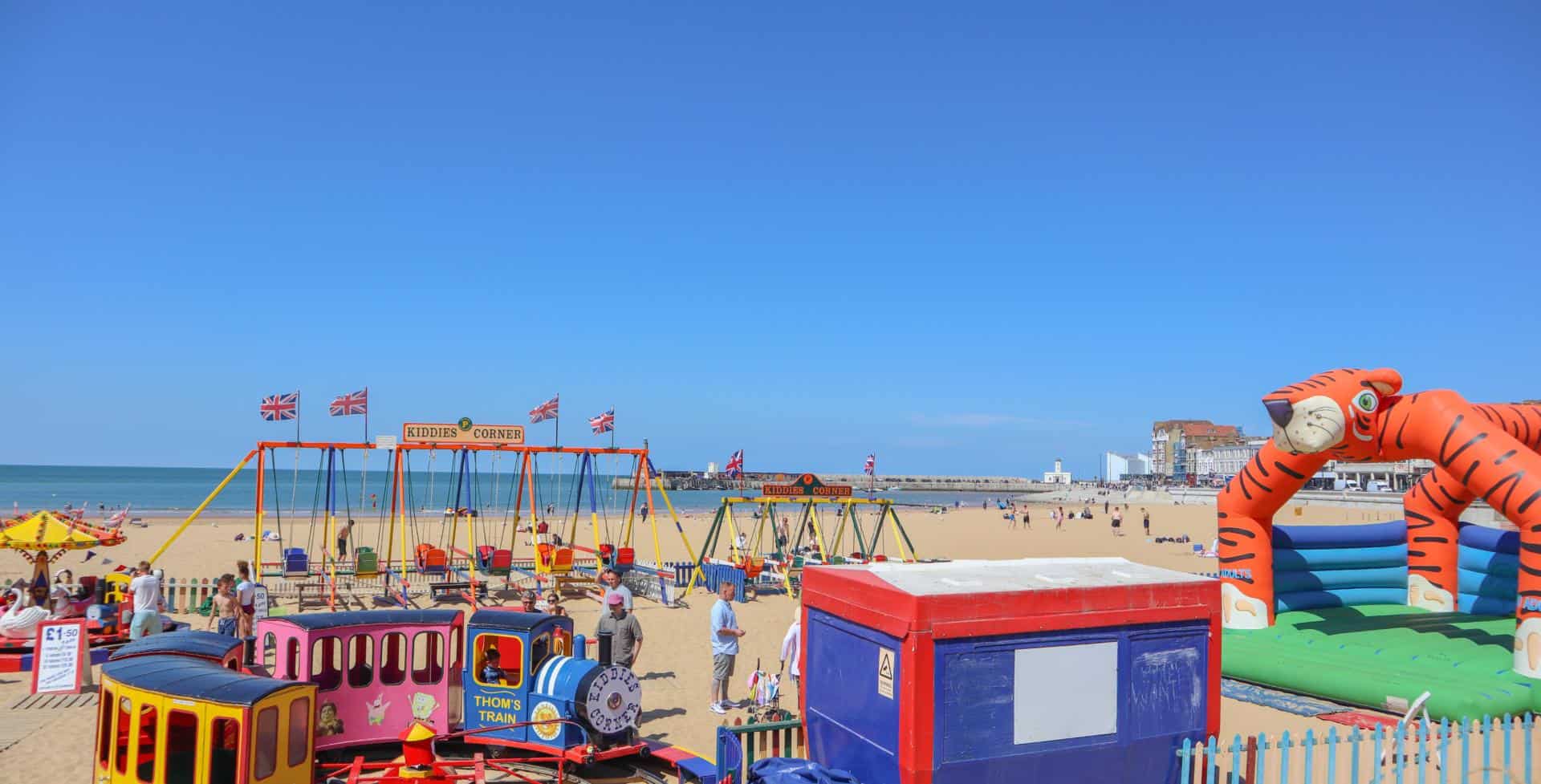 margate day trip from london