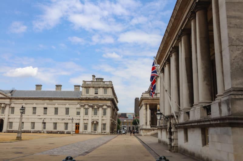 Greenwich London - things to do in Greenwich London, Greenwich University
