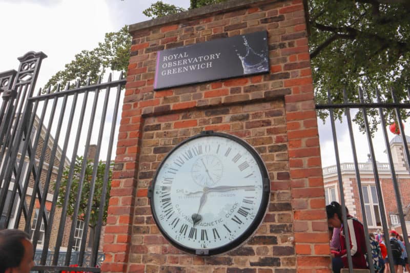 Greenwich Park - things to do in Greenwich London, Greenwich observatory