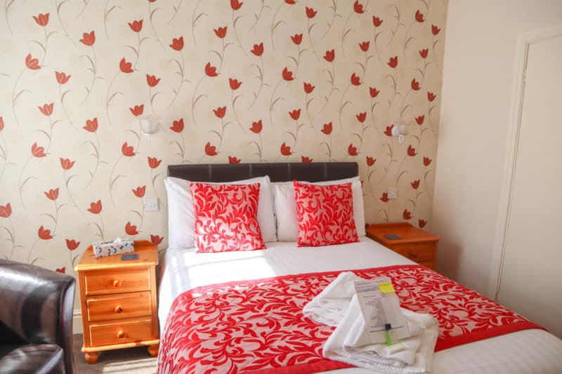 Holmlea Guest House - Rabbie's Tours Lake District Review