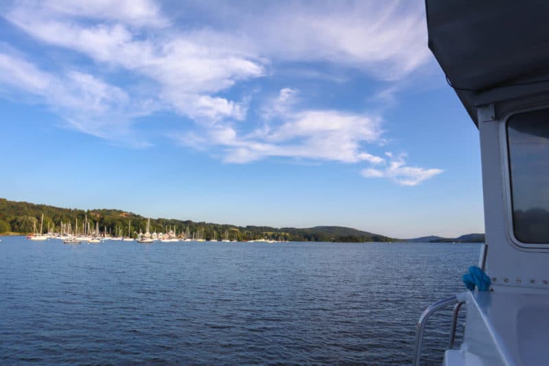 Lake Windermere boat cruise - things to do in Lake Windermere, boat cruise