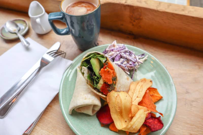 Fellpack cafe keswick - Rabbie's Tours Lake District Review