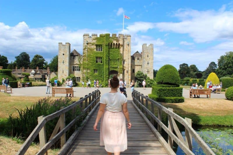 Hever Castle and Garden - Alternative Day Trips From London, Hever Castle