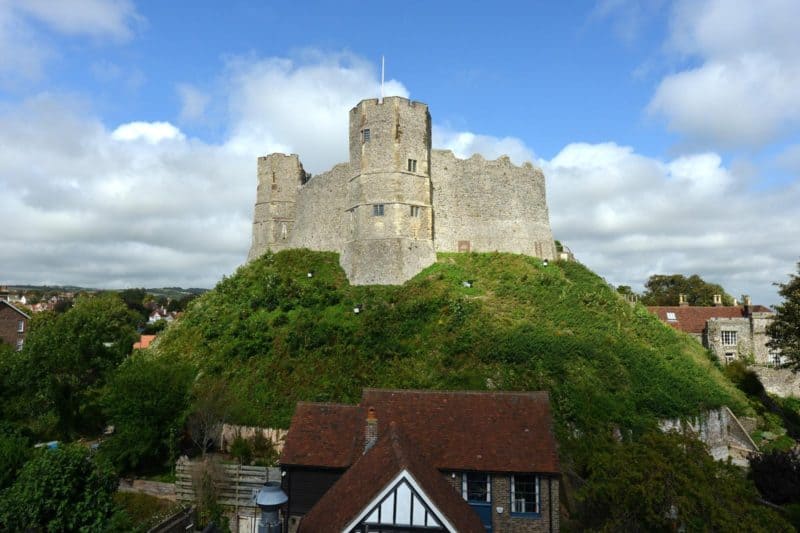 Lewes Castle - Alternative Day Trips From London, Lewes