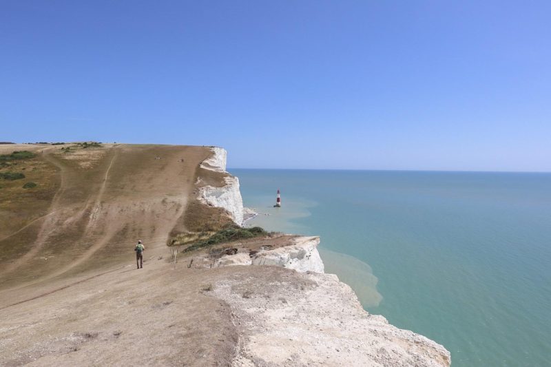 Seven Sisters Beachy Head - Alternative Day Trips From London, seven sisters cliffs