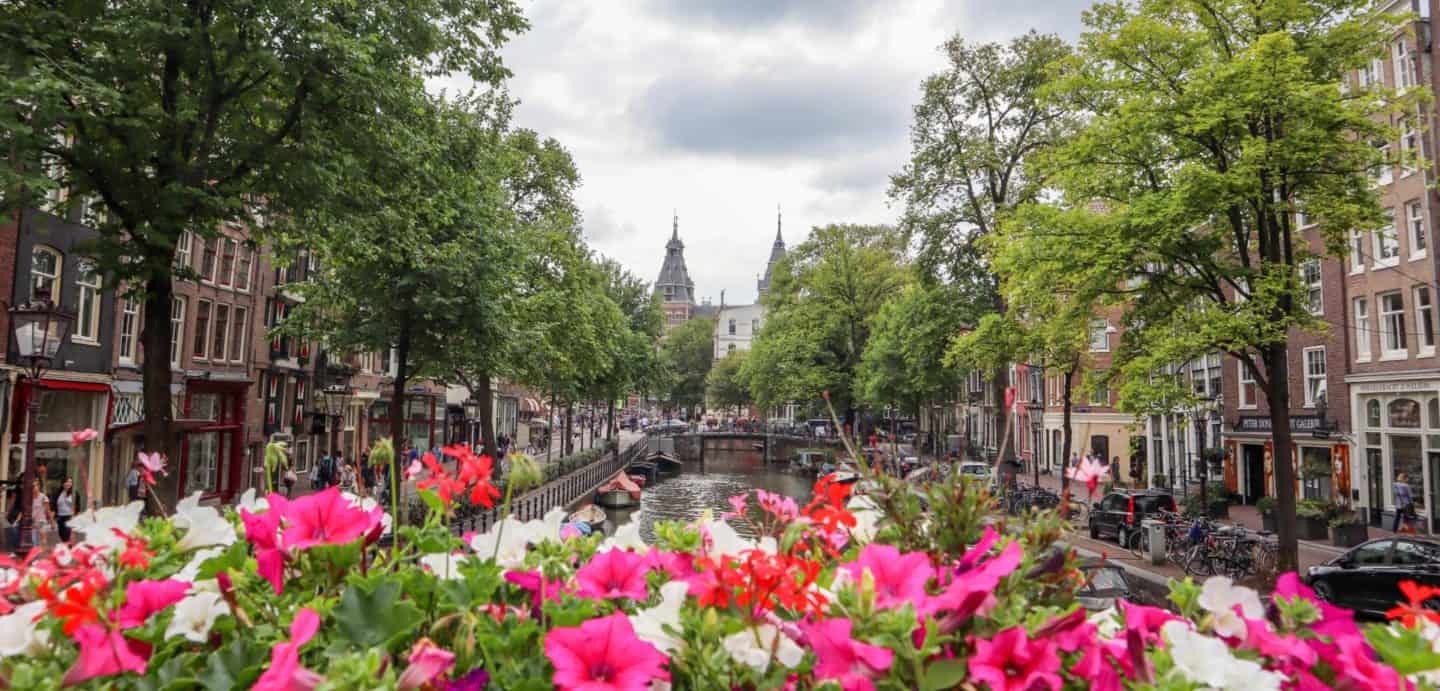 Amsterdam Central to Rijksmuseum - Amsterdam Central to Rijksmuseum