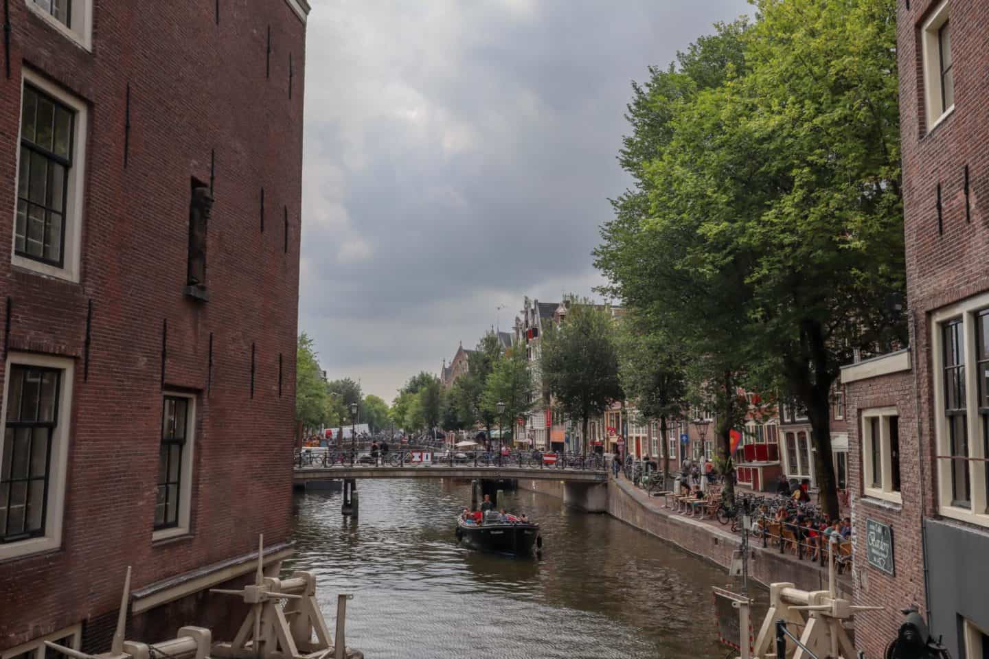 Zeedijk Amsterdam - Amsterdam Central to Rijksmuseum, Amsterdam zeedijk