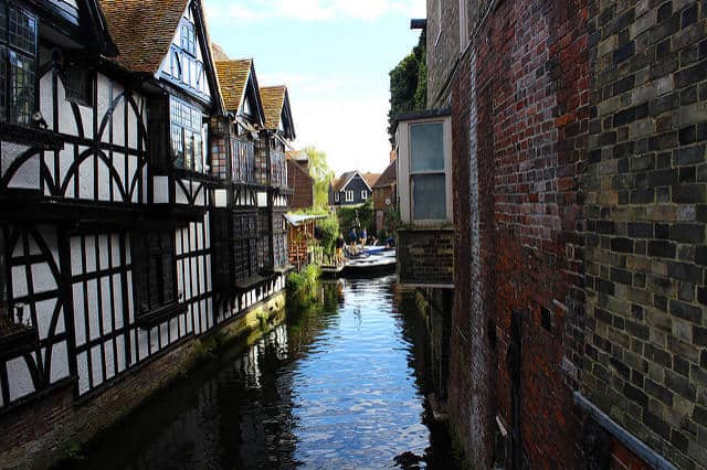 Canterbury - canterbury day trip from london