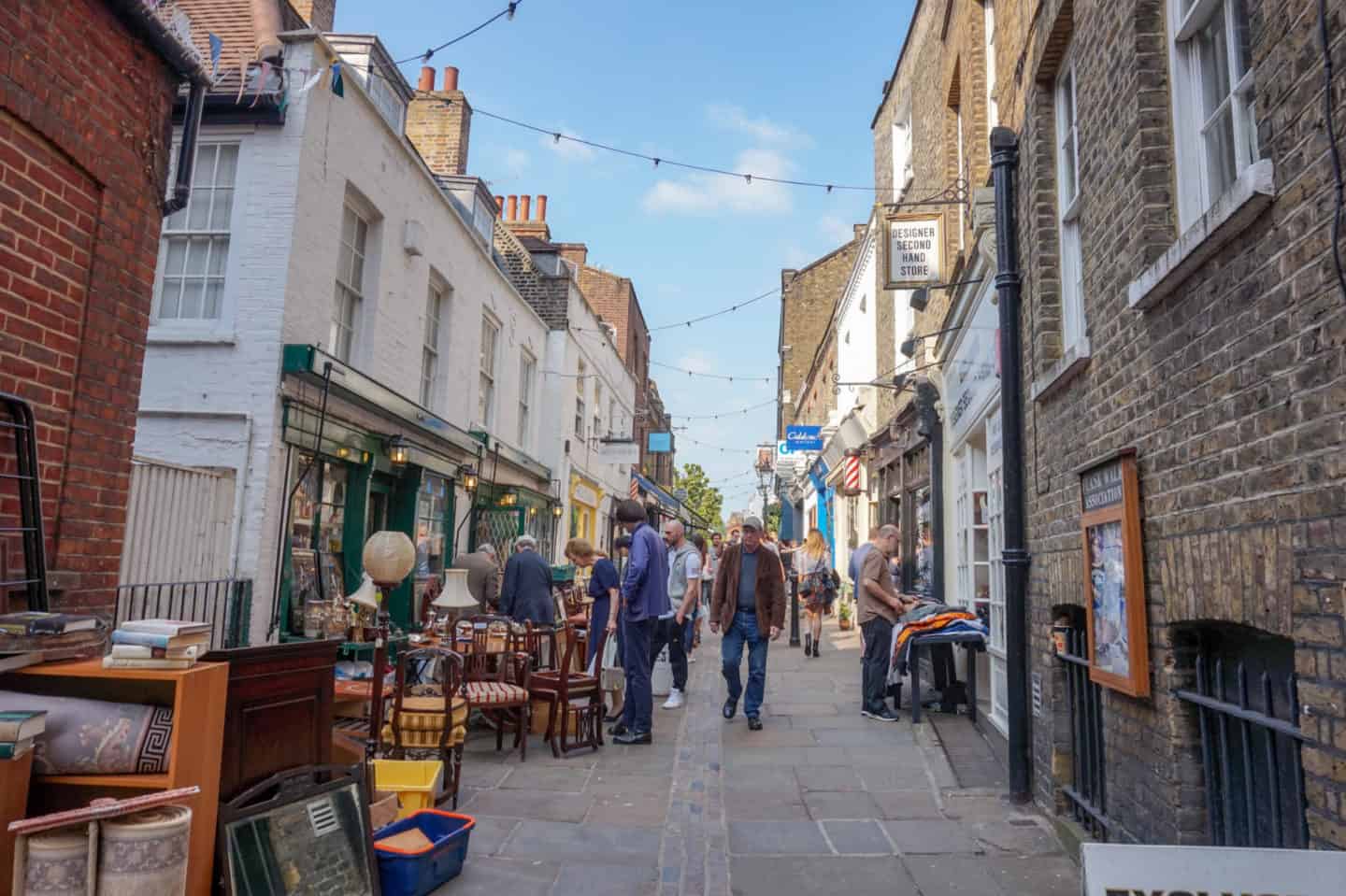 best italian restaurants in Hampstead, Flask Walk Hampstead - best italian restaurants in Hampstead