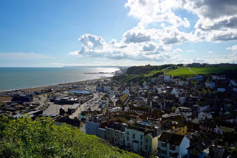 Hastings - Alternative Day Trips From London, hastings