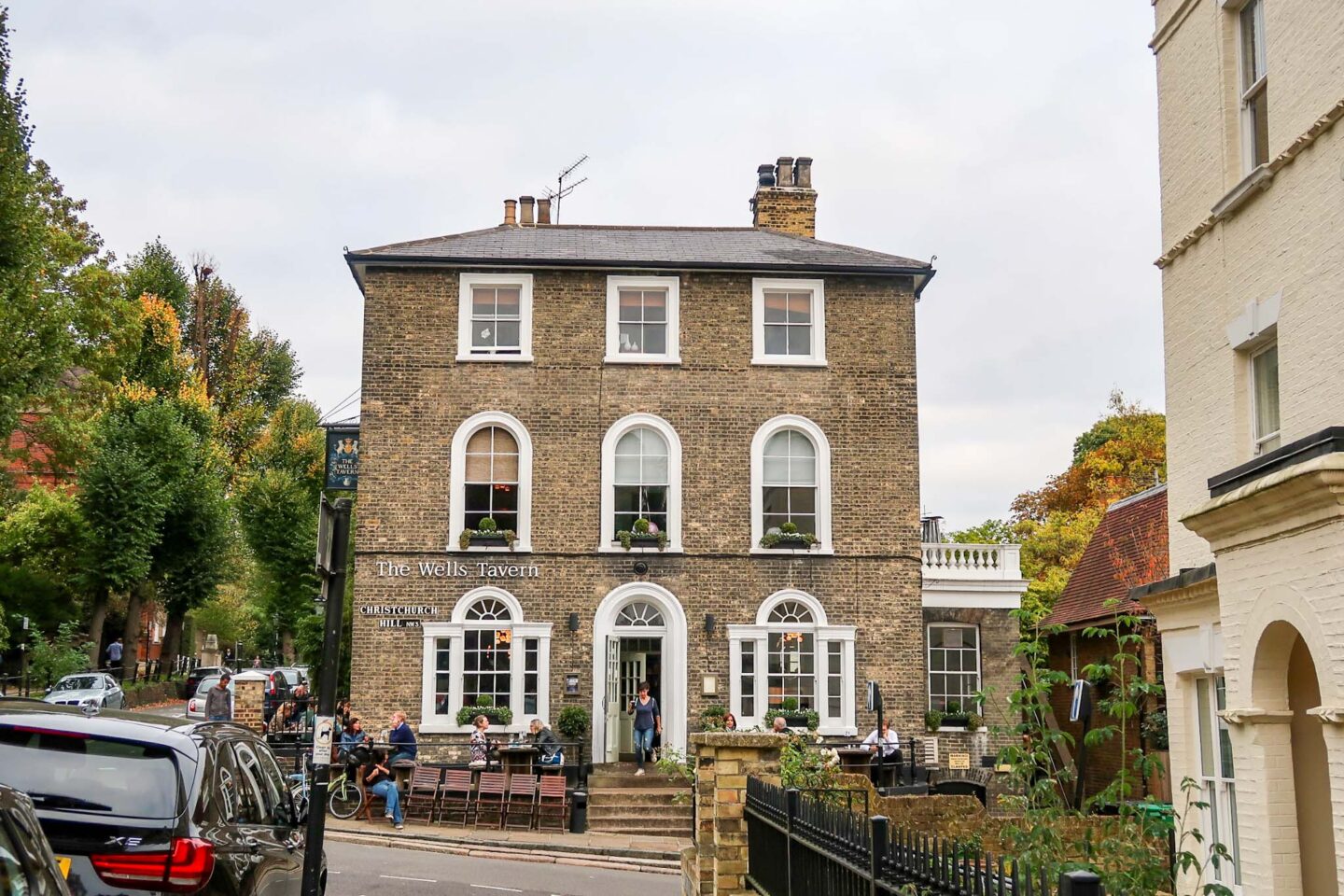Things to do in Hampstead, The Wells Tavern Hampstead - Things to do in Hampstead, The Wells Tavern Hampstead