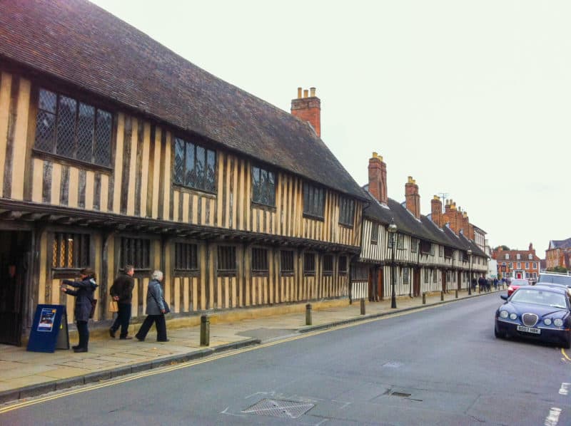 Stratford Upon Avon - Alternative Day Trips From London, stratford upon avon