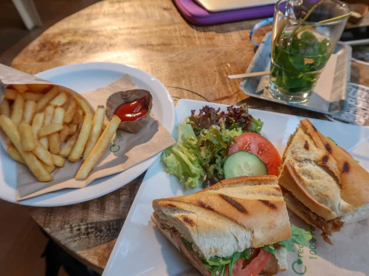 Stayokay hostel vondelpark - Stayokay Amsterdam Vondelpark Review, lunch