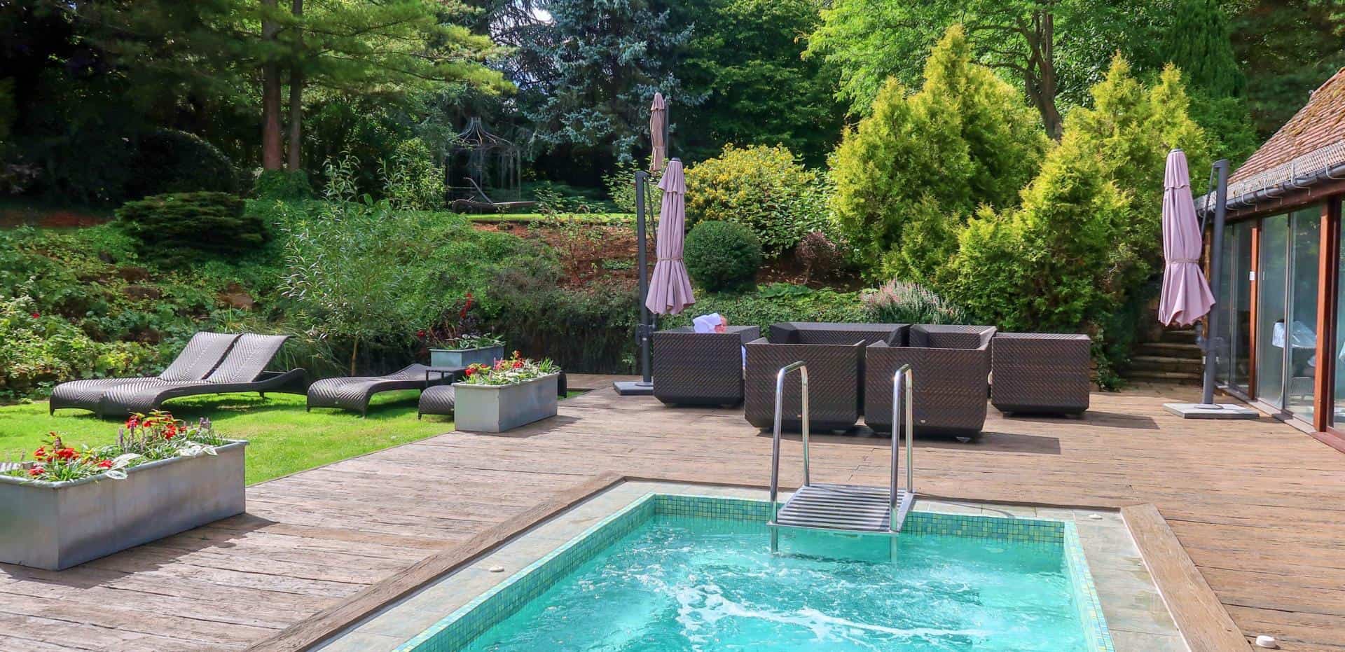 Fawsley Hall Afternoon Tea and Spa Day