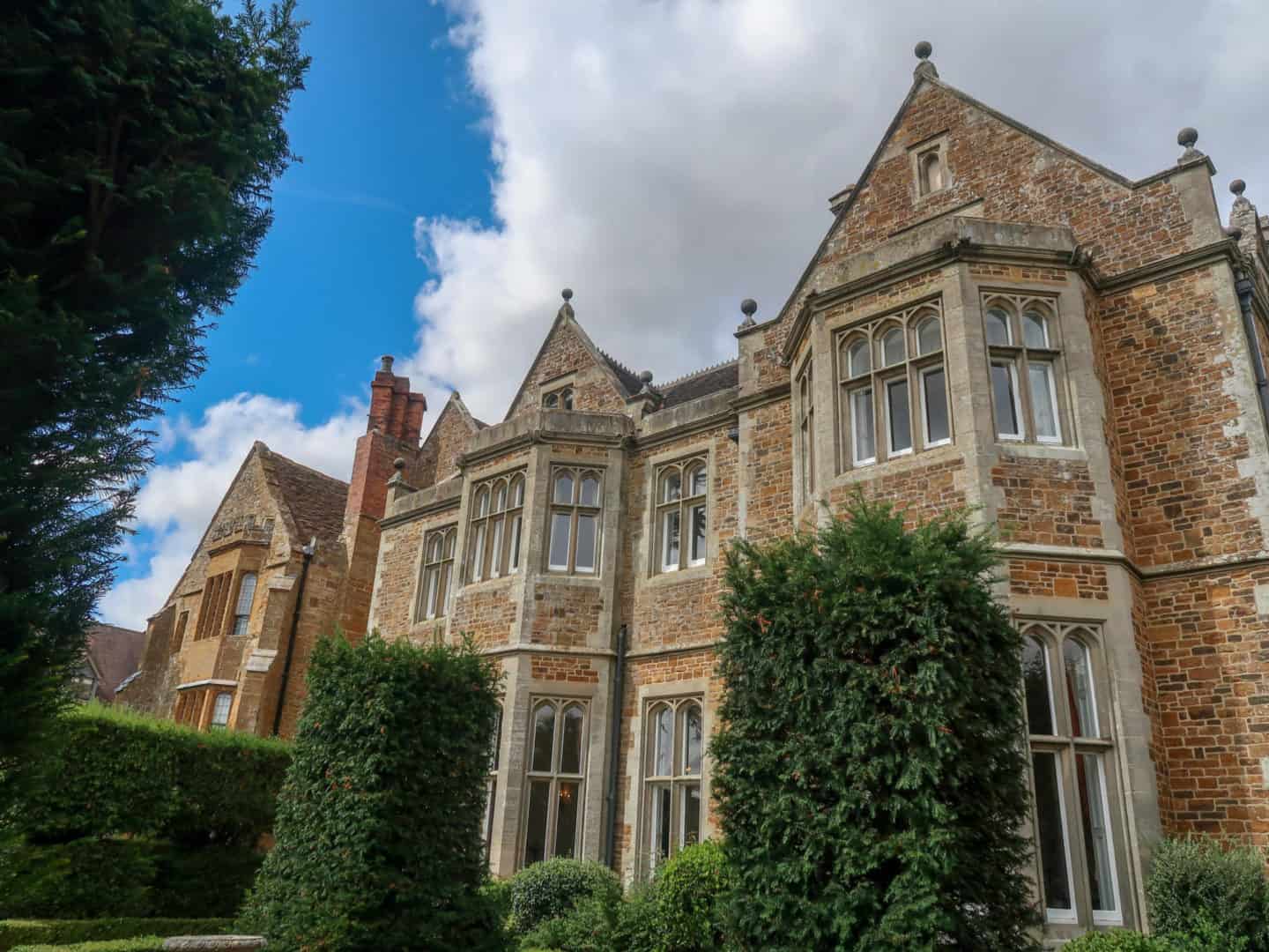 Fawsley Hall Hotel & Spa Spa Day Manor House - Fawsley Hall Afternoon Tea and Spa Day, Manor House