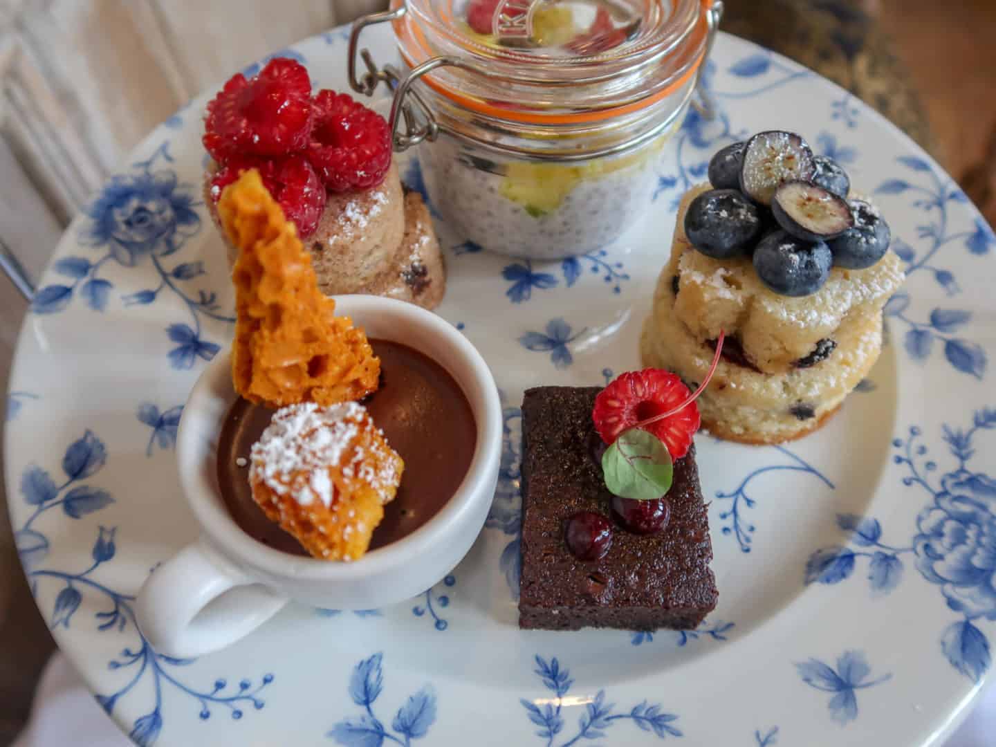 Afternoon Tea - Day trip to Bath from London, afternoon tea