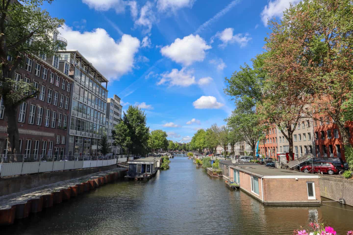 Amsterdam Canal - things to do near Vondelpark