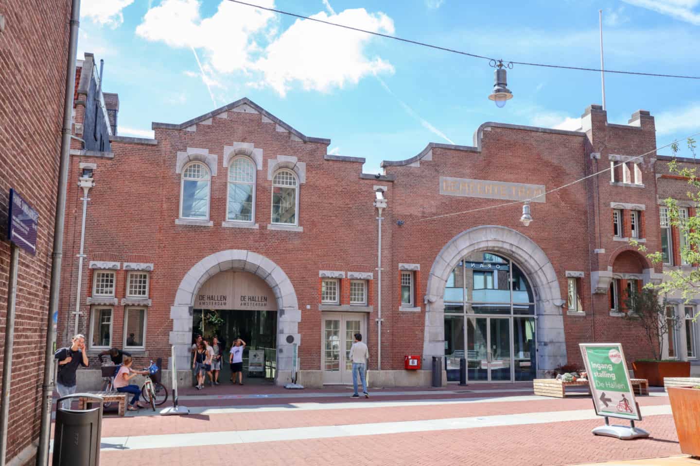 De Hallen Amsterdam - things to do near Vondelpark, de hallen Amsterdam