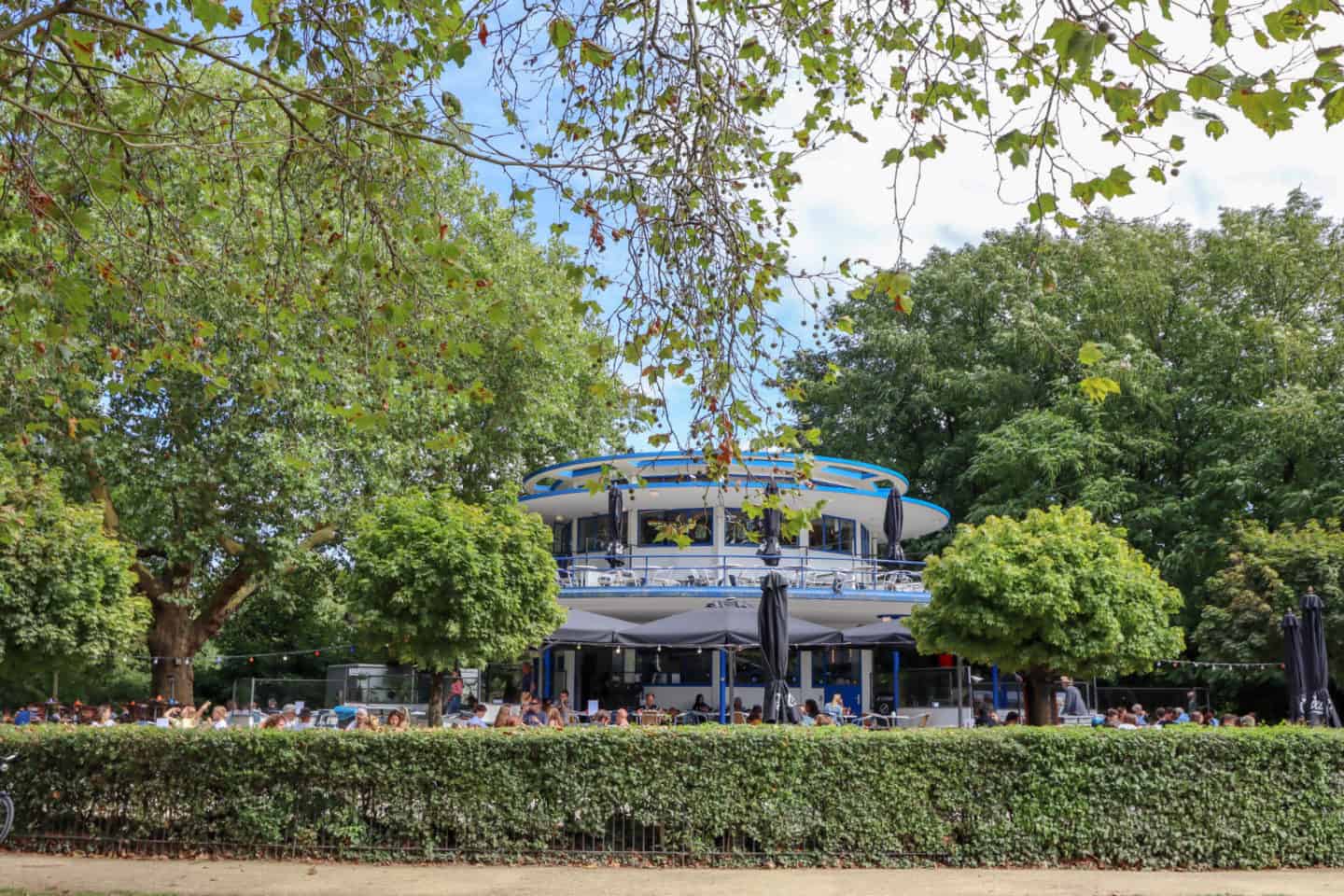 Vondelpark Amsterdam - things to do near Vondelpark