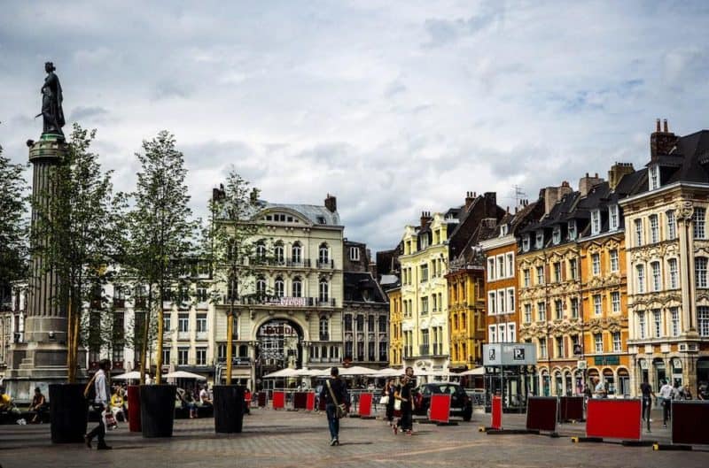 Lille - Alternative Day Trips From London, Lille