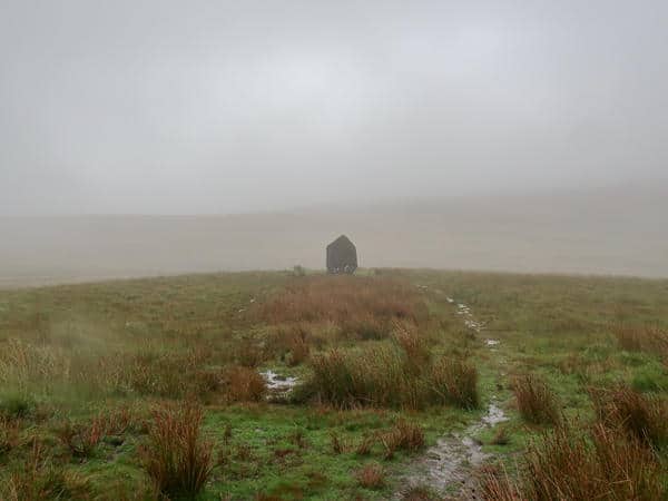 Brecon Beacons Standing Stone - Brecon Beacons Standing Stone Real Wales Tours