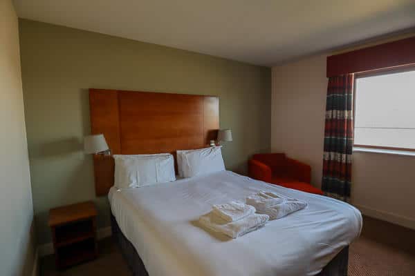YHA Cardiff Central Hostel Private Room - YHA Cardiff Central