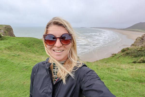 RealWalesTours Rhossili Bay - Rhossili Bay Real Wales Tours