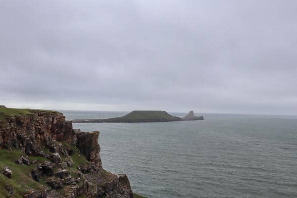RealWalesTours Worms Head - Worms Head Real Wales Tours