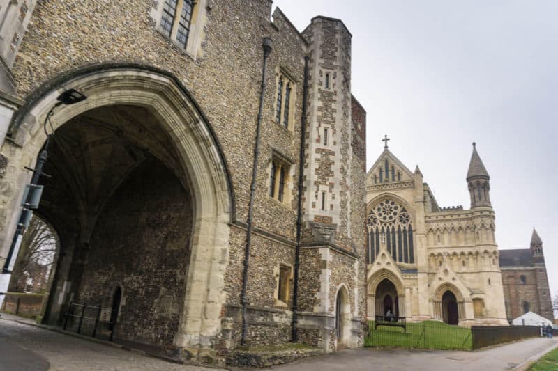 St-Albans - Alternative Day Trips From London, St Albans